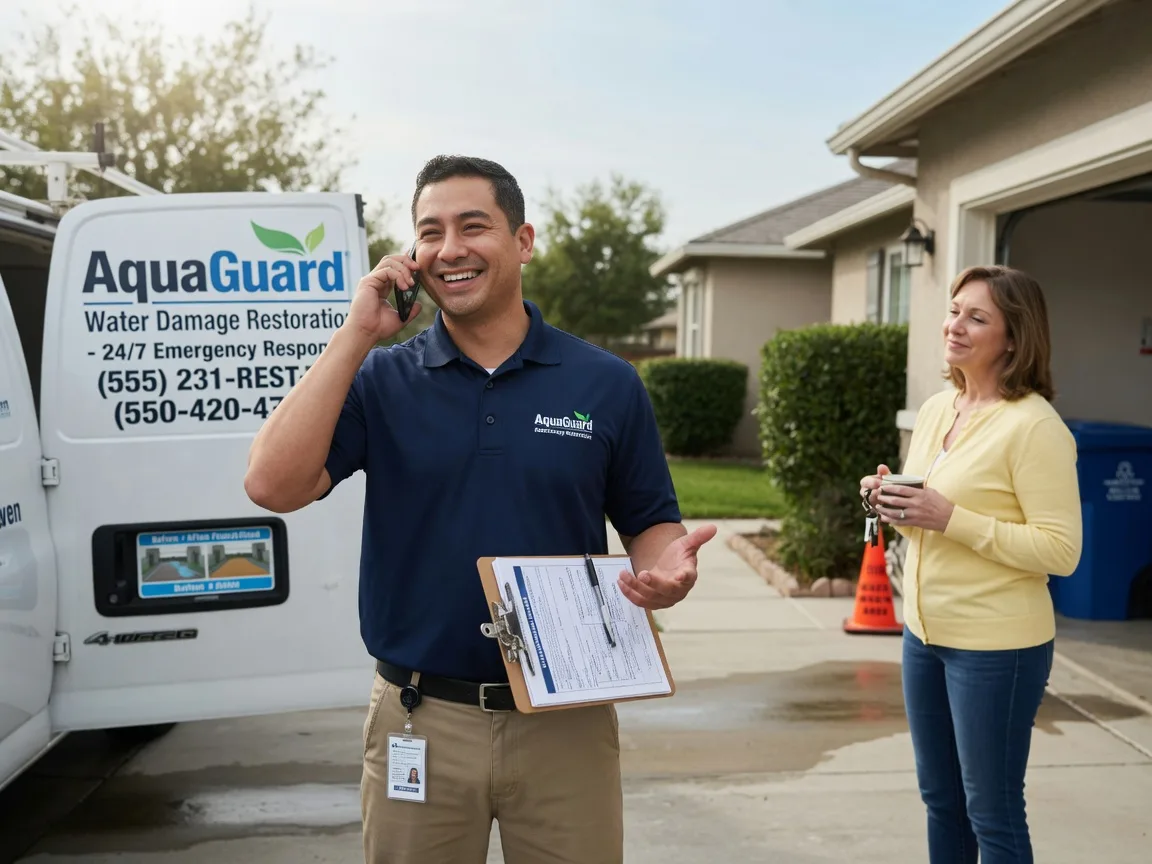 Water Damage Restoration Tigerton, WI FAQs
